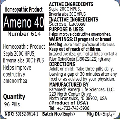 Ameno 40 (Ameno 40)